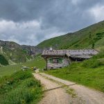 Schliniger Alm, Schlinigtal