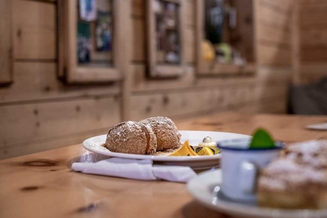 Marillenknödel - ein Genuss!