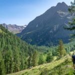 Matscher Tal, wandern