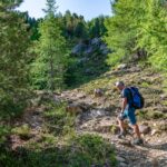 Matscher Tal, wandern