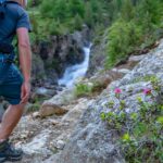 Bergsteigen, Matscher Tal, wandern