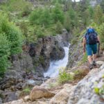 Bergsteigen, Matscher Tal, wandern