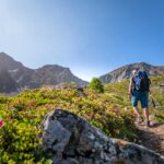 Bergsteigen, Matscher Tal, wandern