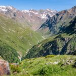 Bärenbartkofel, Freibrunner Spitze, Matscher Tal, Rabenkopf, Saldurbach