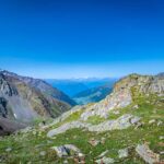 Berninagruppe, Matscher Tal, Piz Bernina, Piz Palü