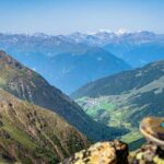 Bergsteigen, Berninagruppe, Matscher Tal, Piz Bernina, Piz Palü