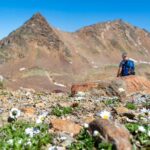 Bergsteigen, Matscher Tal, Spizat, Teufelskopf