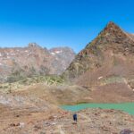 Bergsee, Bergsteigen, Matscher Tal, Planeiler Berge, Saldurseen, See, Spizat