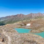 Matscher Tal, Planeiler Berge, Saldurseen, Spizat