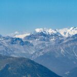 Berninagruppe, Matscher Tal, Piz Bernina, Piz Palü