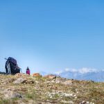 Bergwelt, Matscher Tal, Rucksack