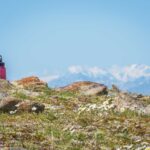 Wasserflasche, Bergwelt, Matscher Tal