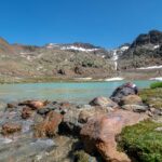 Bergsee, Matscher Tal, Saldurseen