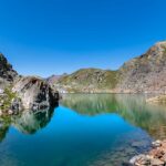 Fischersee, Matscher Tal, Saldurseen