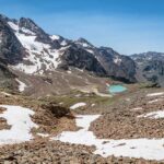 Bergsee, Bergsteigen, Matscher Tal, Oberer Saldurkopf, Ramudel, Remsspitz, Saldurseen, Saldurspitze, Schneefeld