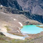 Bergsee, Bergsteigen, Matscher Tal, Saldurseen