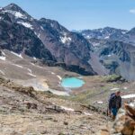 Andreas, Bergsee, Bergsteigen, Matscher Tal, Saldurseen