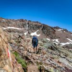 Bergsteigen, Matscher Tal