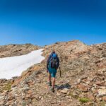 Bergsteigen, Matscher Tal