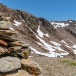 Bildstöckljoch, Matscher Tal, Wandergruppe, Wegweiser