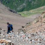 Bergsteigen, Matscher Tal