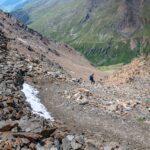 Bergsteigen, Matscher Tal