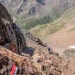 Matscher Tal, Oberetteshütte, Planeiler Berge