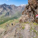 Bergsteigen, Matscher Tal, Oberetteshütte, Planeiler Berge