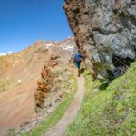 Bergsteigen, Matscher Tal