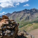 Matscher Tal, Oberetteshütte, Planeiler Berge