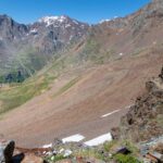 Matscher Tal, Oberetteshütte, Planeiler Berge