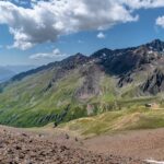 Matscher Tal, Oberetteshütte, Planeiler Berge