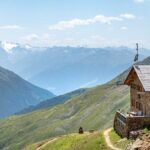 Matscher Tal, Oberetteshütte, Oberettesspitze, Ortlergruppe