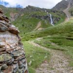 Matscher Tal, Oberetteshütte, Steinmann