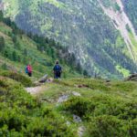 Matscher Tal, wandern