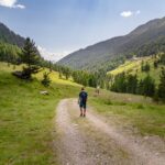 Matscher Alm, Matscher Tal, wandern