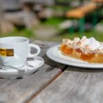 Kaffee, Kuchen, Matscher Alm, Matscher Tal