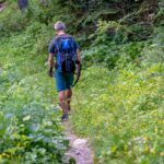 Matscher Tal, wandern