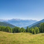 Ötztaler Alpen, Vinschgau, Weißkugel