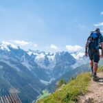 Bergsteigen, Ortlergruppe, wandern