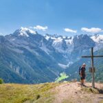 Gipfelkreuz, Ortlergruppe, Trafoi, wandern