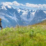 Bergsteigen, Ortlergruppe, wandern