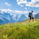 Alpen, Bergsteigen, Ortler, Ortlerblick, Ortlergruppe, Vinschgau, wandern