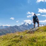 Alpen, Bergsteigen, Ortler, Ortlerblick, Ortlergruppe, Vinschgau, wandern