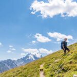 Bergsteigen, Ortlergruppe, wandern