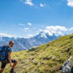 Bergsteigen, Ortler, Ortlergruppe, wandern