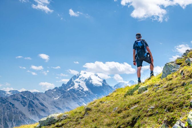 Bergsteigen, Ortler, Ortlergruppe, wandern