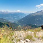 Vinschgau, wandern