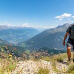 Vinschgau, wandern