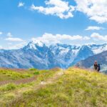 Bergsteigen, Ortlergruppe, wandern